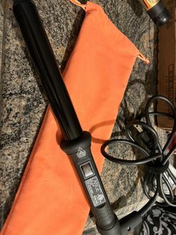 Lange Wand Curling Iron