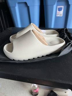 Yeezy slides