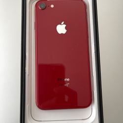 Iphone 8 Red 64GB ANY CARRIER