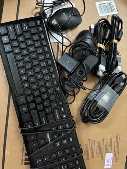 Work from Home Bundle (Wired)