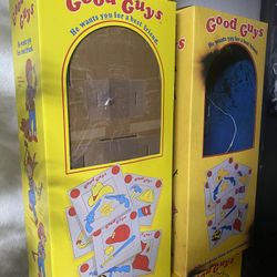 Good Guy Doll Box