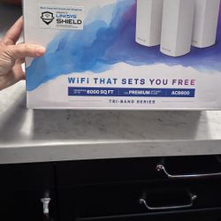 Linksys Mesh Wi-fi System
