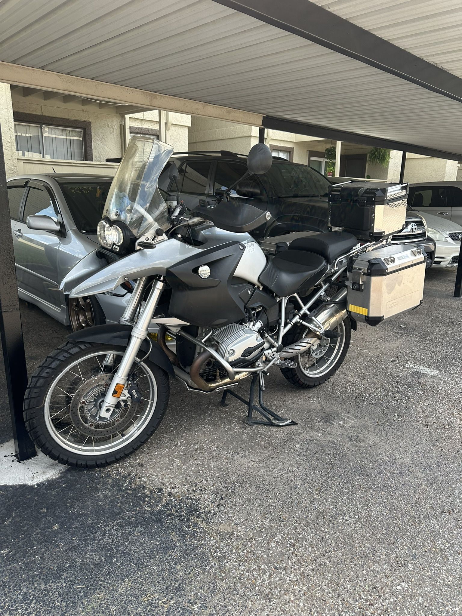 2007 Bmw R1200gs