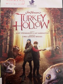 Jim Henson’s TURKEY HOLLOW Widescreen Edition (DVD-2015)