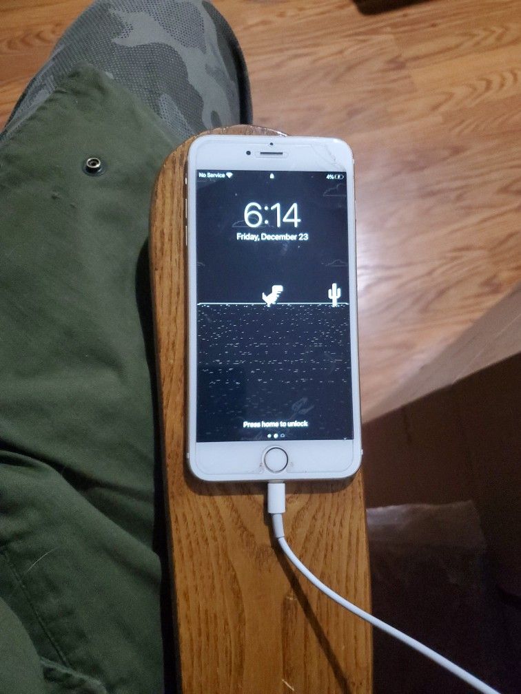 Iphone 6S Plus Unlocked