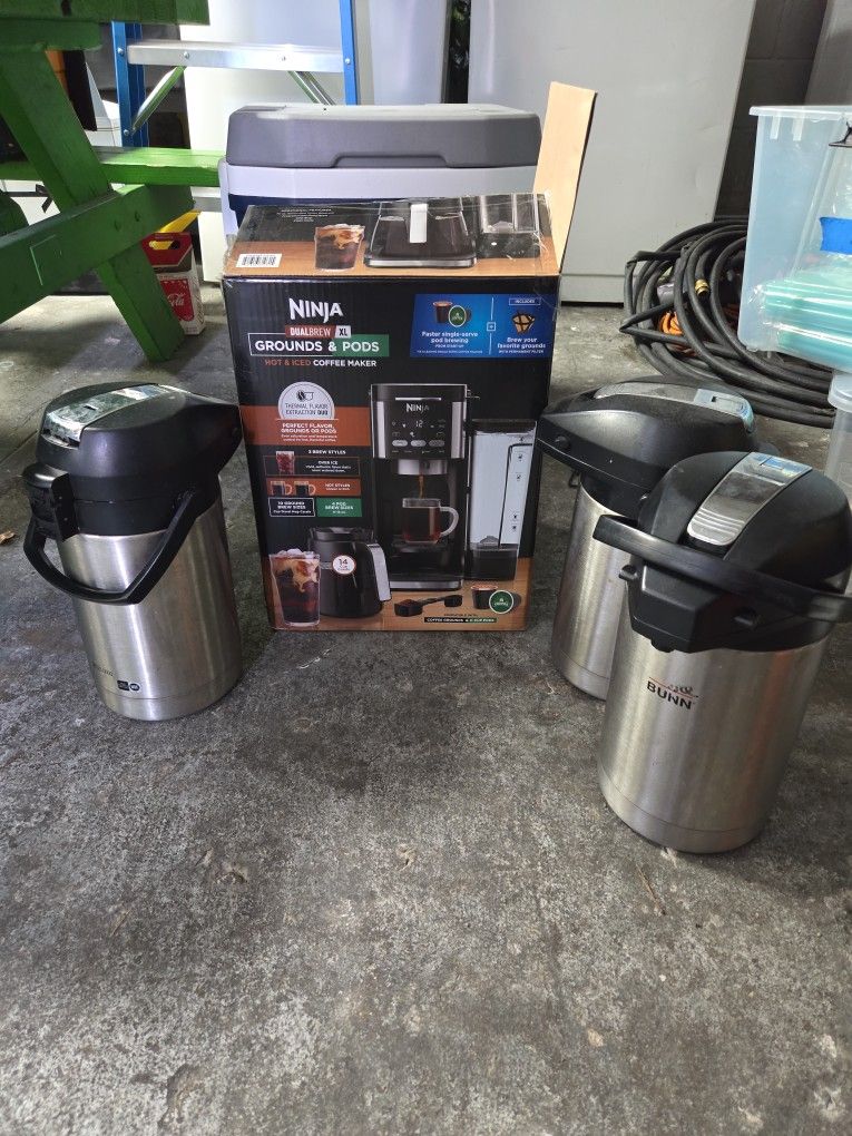 thermos bunn liter airpot