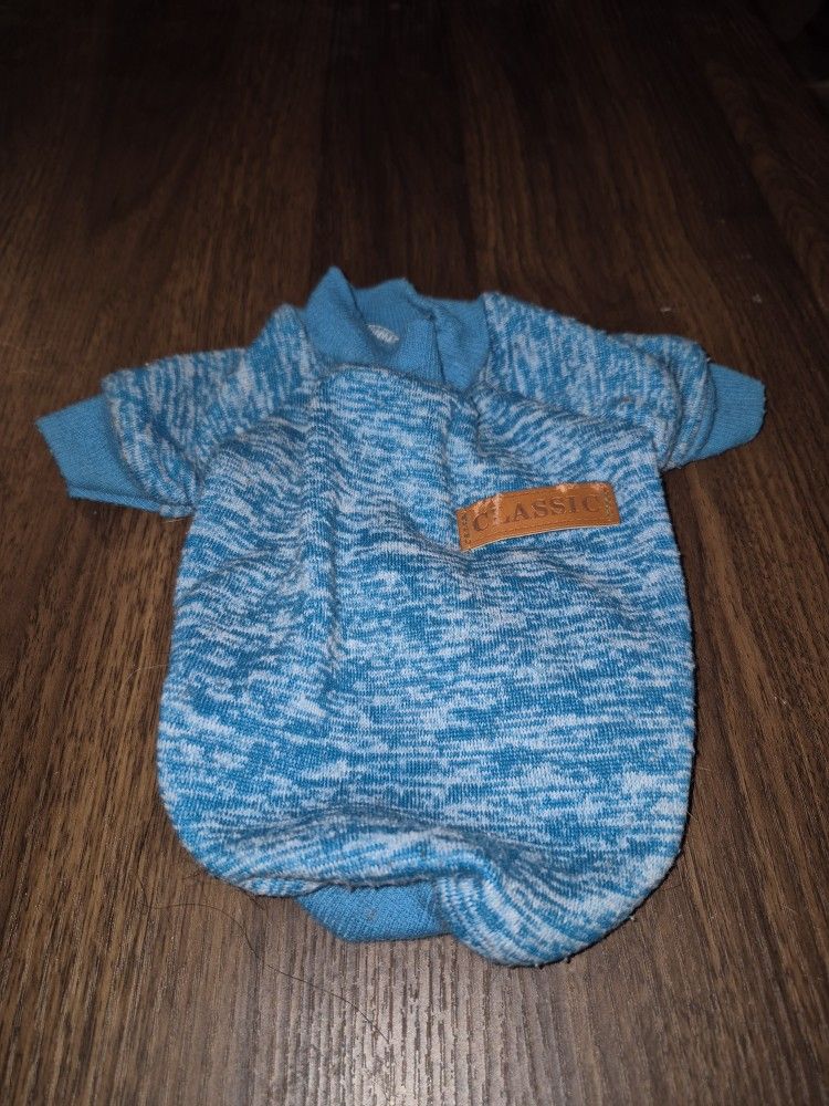 Small Dog Sweater