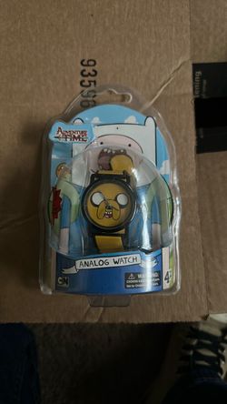 Adventure Time Jake Analog Watch