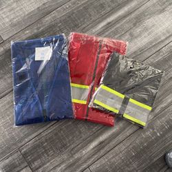 Safety Vest 