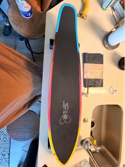 Skate board