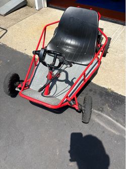 Kids razor go-kart 24v
