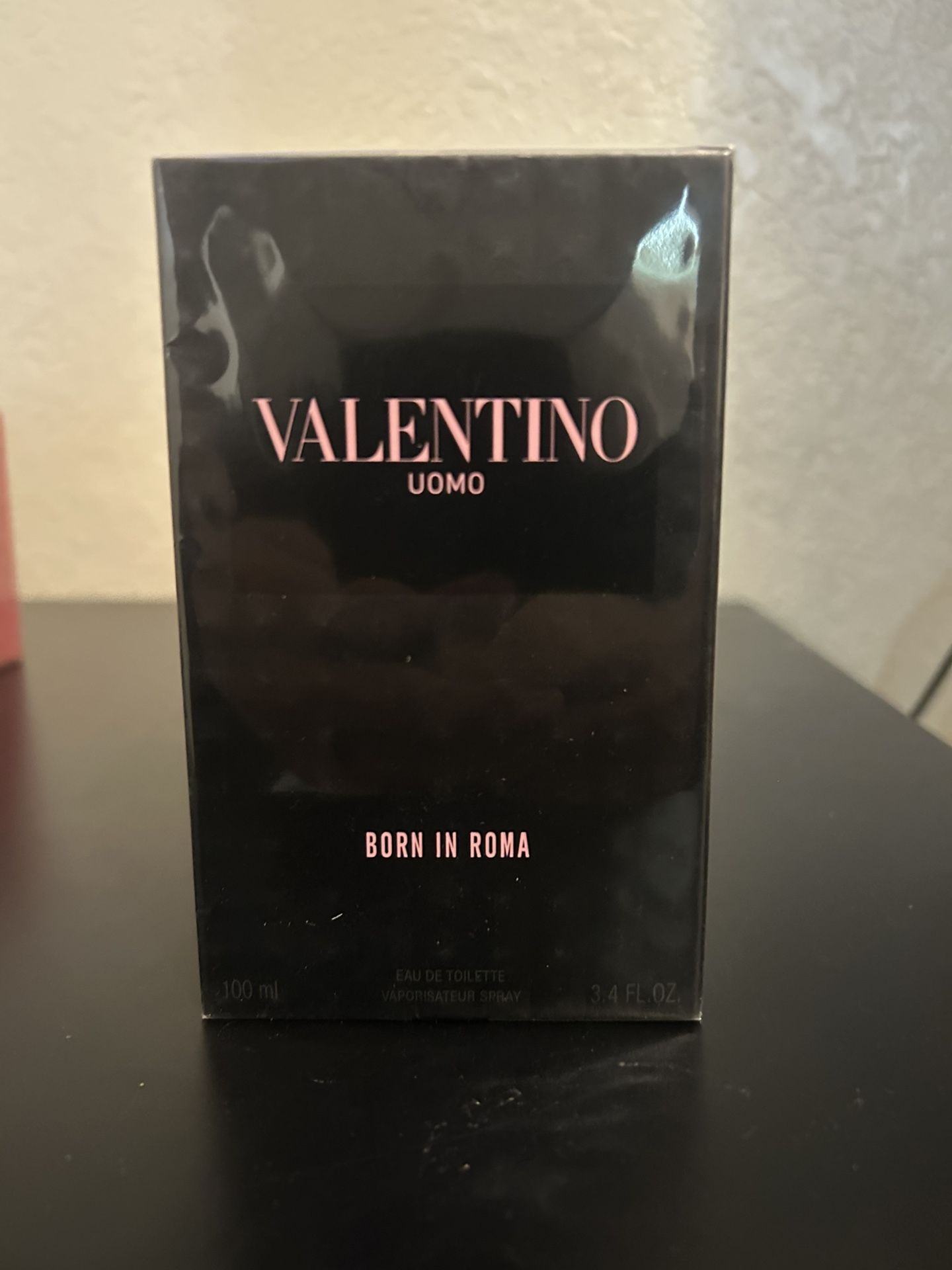 Valentino Uomo Born In Roma Eau De Toilette(100ML/3.4FL.OZ)