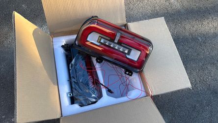 LED Tail Light