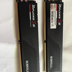 g skill ripjaws s5 ddr5-64 gb 6000MHZ