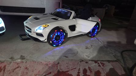Mini Cars Mercedes