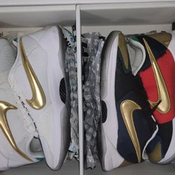 Nike x Undefeated Kobe 5 Protros - Size11