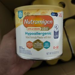 Nutramigen Hypoallergenic 