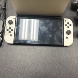 Nintendo OLED