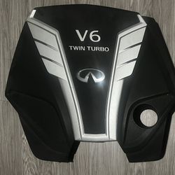 Infiniti Q50 / Q60 VR30  OEM engine Cover 