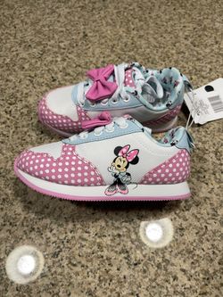 Minnie Mouse Shoes Size 11T
