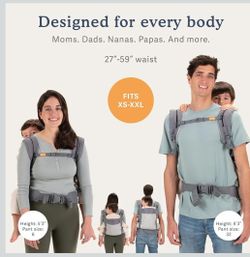 Beco Toddler Carrier β Excellent Condition! πΆπ©΅