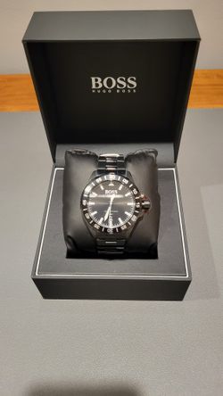 Hugo Boss Mens Watch