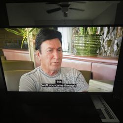 Sony HDTV 