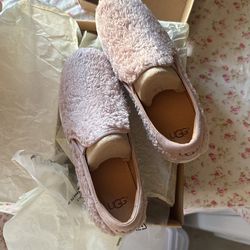 Brand New Purple Ugg Flat Size 5.5