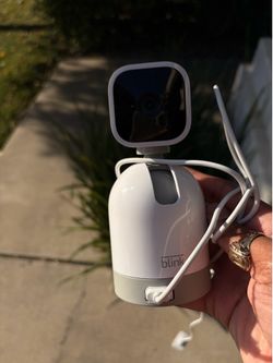 Blink indoor camera