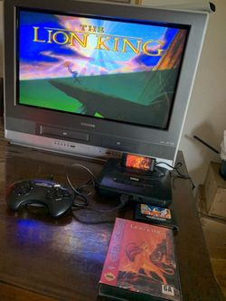 Sega genesis
