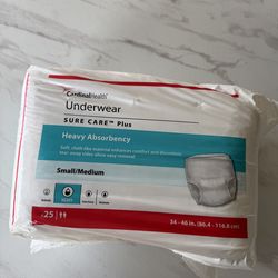 Cardinal Health Underwear - Sure Care Plus