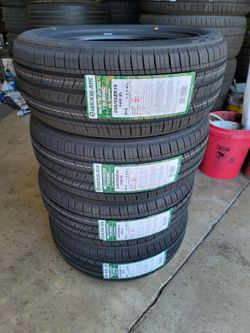 205 55 16 ROCKBLADE TIRES