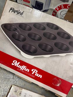 New Muffin Pan