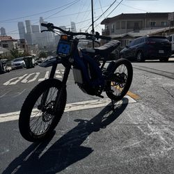 2023 SURRON LIGHT BEE X