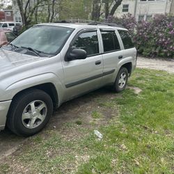 2005 Chevrolet Blazer