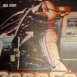 ROBOCOP NECA