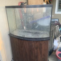 Fish Tank With Stand