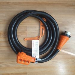 Well luck Rv 50 Amp  15 ft  power extension cord