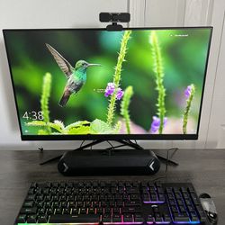 Ibuypower Pc With Monitor