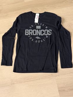 Broncos Long Sleeve