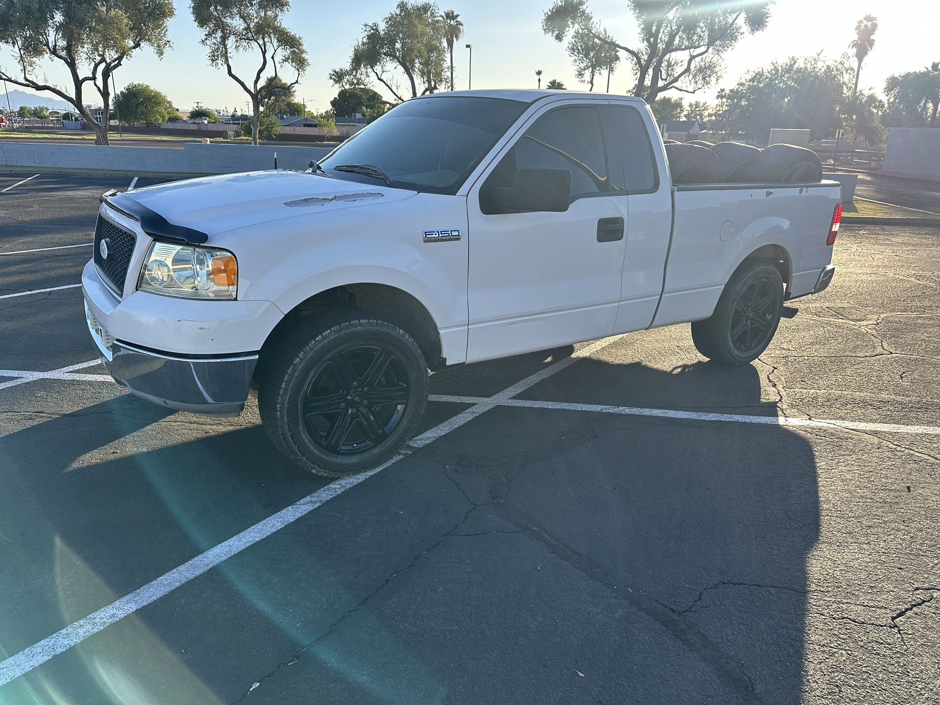 2004 Ford F-150