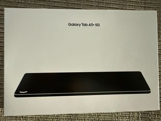 Galaxy tab A11