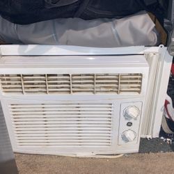 Small Window Unit A/C