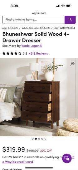 Dresser