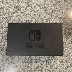 Nintendo Switch Dock