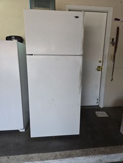 Fridge Amana