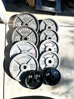Weights