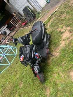 2024 Tank 200cc