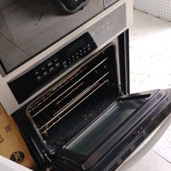 Frigidaire Microwave And Stove Combo 