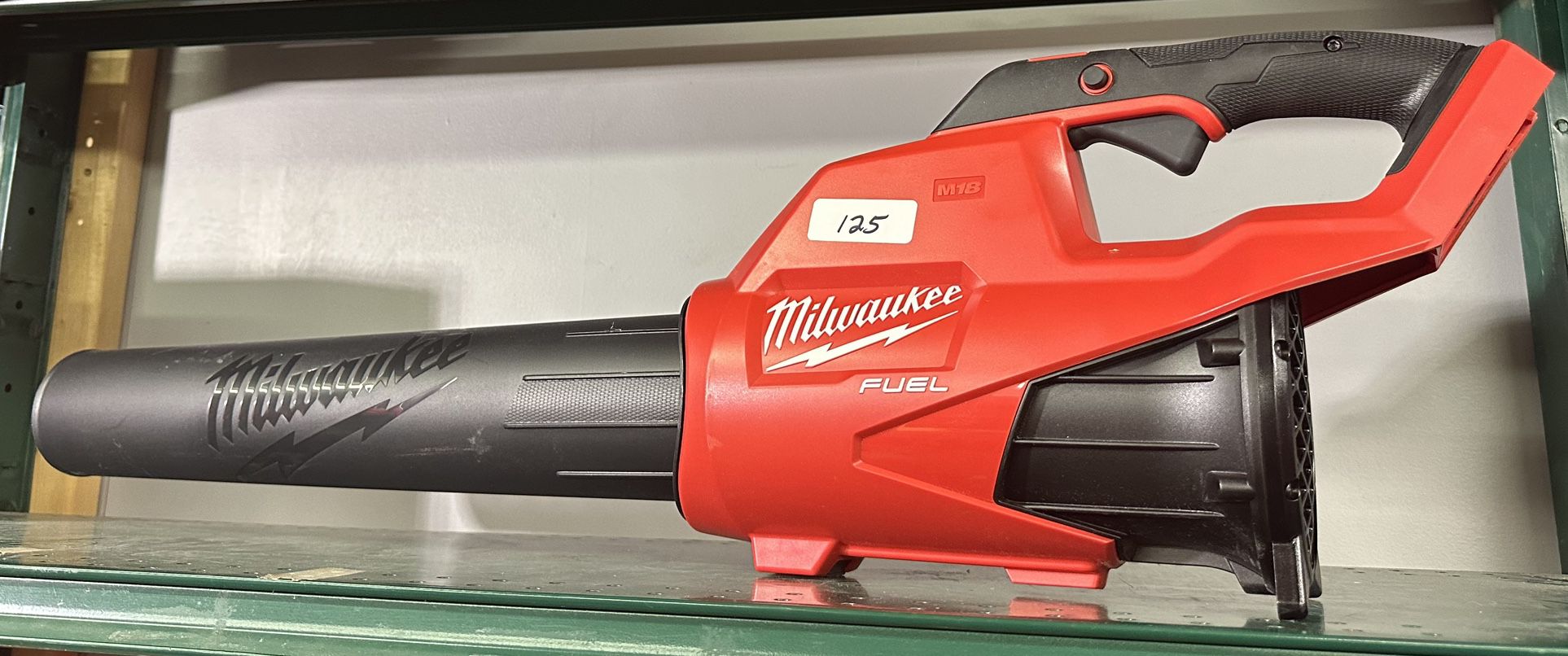 Milwaukee M18 FUEL 120 MPH 450 CFM 18V Lithium-Ion Brushless Cordless Handheld Blower (Tool-Only)